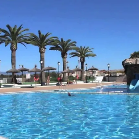 Bungalow Aqualandia アパート Peñíscola