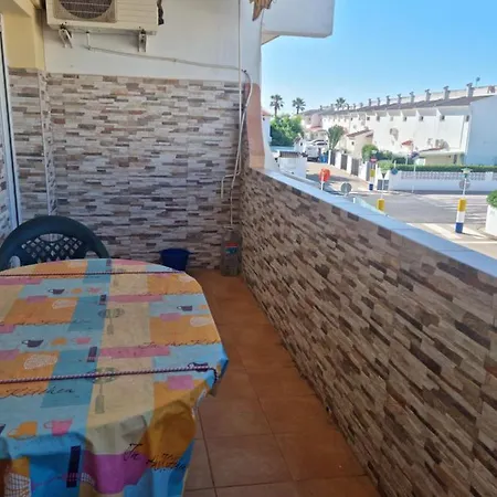 Bungalow Aqualandia * Peñíscola